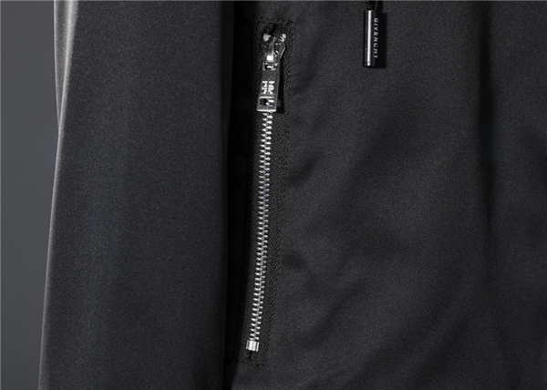 ブランドジャケット素材ディテール